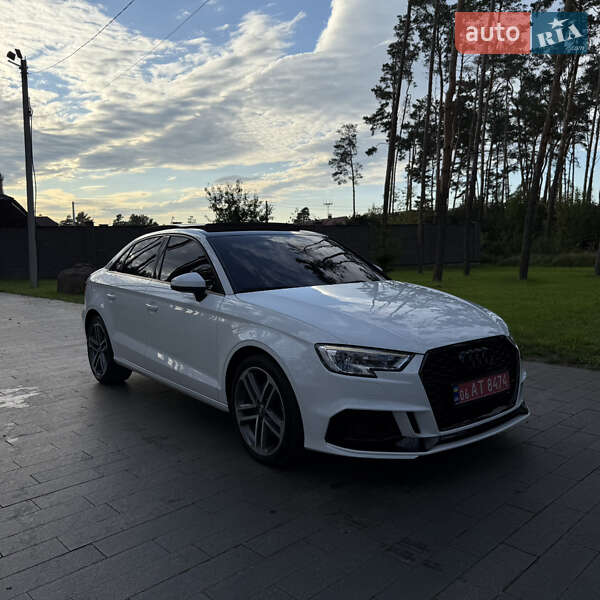 Седан Audi A3 2018 в Житомире фото 7 Седан Audi A3 2018 в Житомире