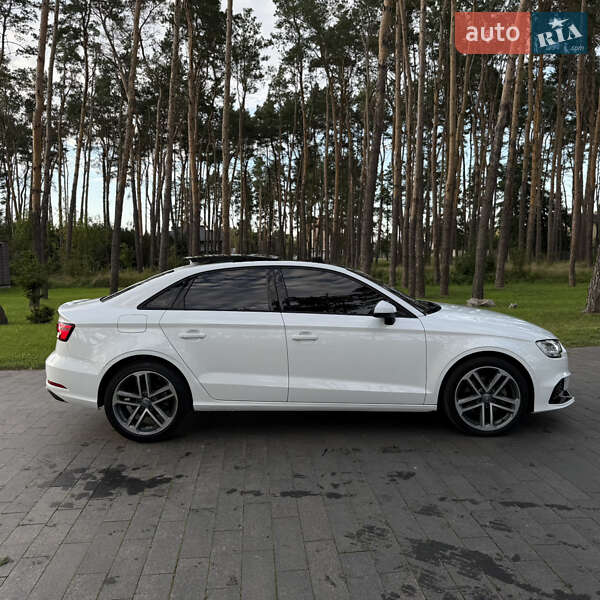 Седан Audi A3 2018 в Житомире фото 6 Седан Audi A3 2018 в Житомире