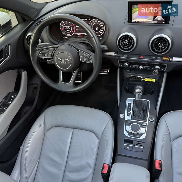 Седан Audi A3 2018 в Житомире фото 13 Седан Audi A3 2018 в Житомире