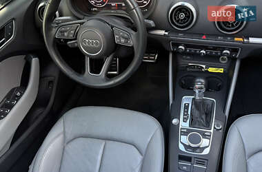 Седан Audi A3 2018 в 