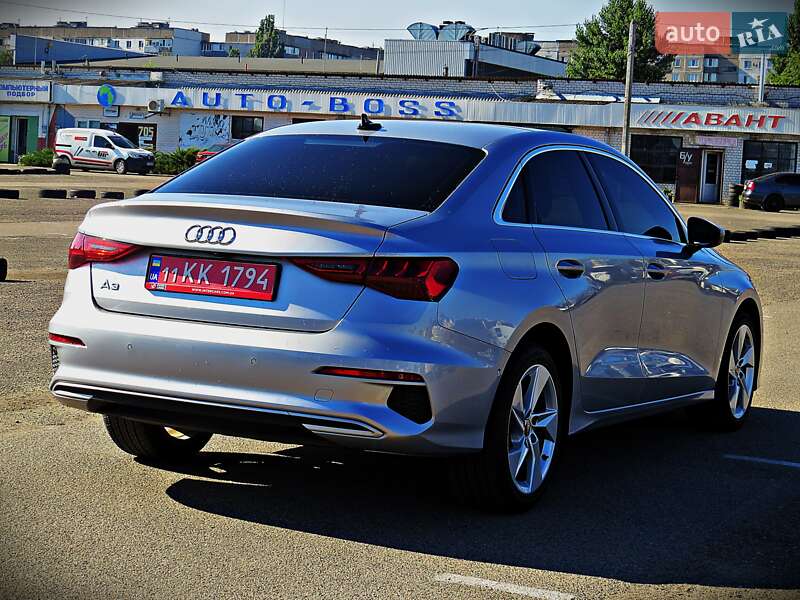 Седан Audi A3 2022 в Черкасах фото 3 Седан Audi A3 2022 в Черкасах