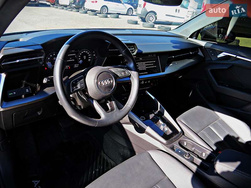 Седан Audi A3 2022 в Черкасах фото 7 Седан Audi A3 2022 в Черкасах