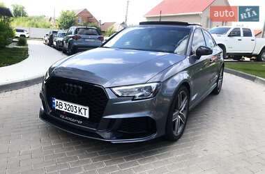 Седан Audi A3 2017 в Вінниці