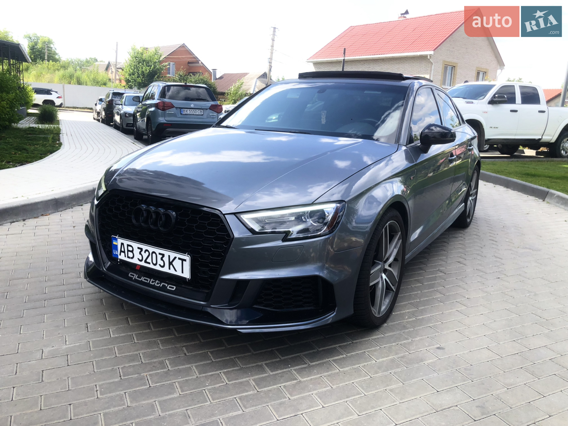 2017 Audi A3 - мініатюра 16