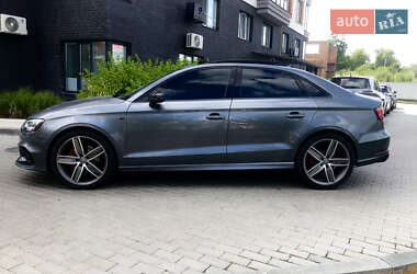 Седан Audi A3 2017 в Вінниці