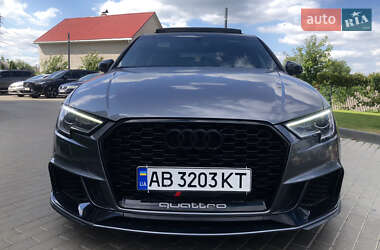 Седан Audi A3 2017 в Виннице