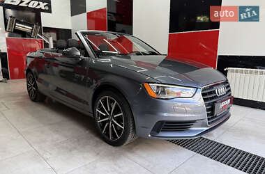 Кабриолет Audi A3 2014 в 
