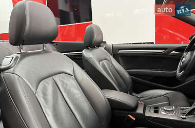 Кабриолет Audi A3 2014 в 