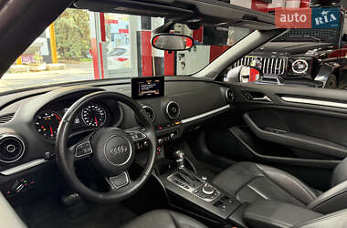 Кабриолет Audi A3 2014 в 