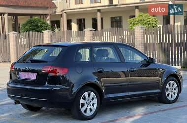 Хэтчбек Audi A3 2007 в 