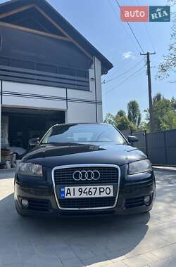 Хетчбек Audi A3 2005 в Луцьку