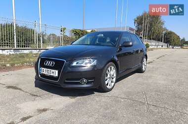 Хэтчбек Audi A3 2011 в Кропивницком