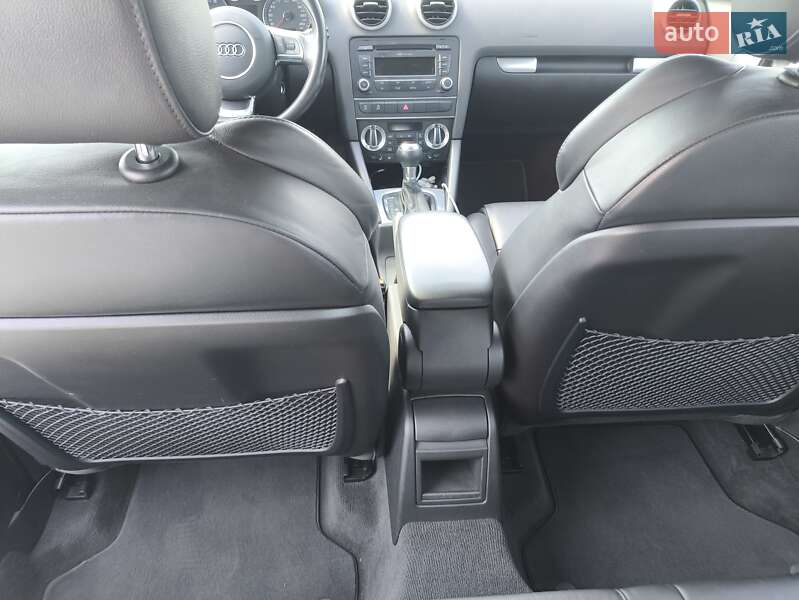 Хетчбек Audi A3 2011 в Кропивницькому