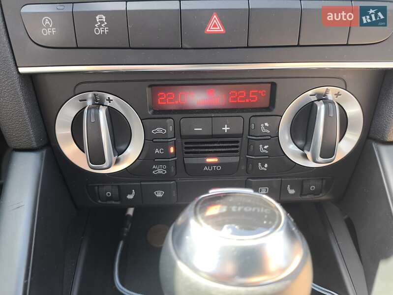 Хетчбек Audi A3 2011 в Кропивницькому