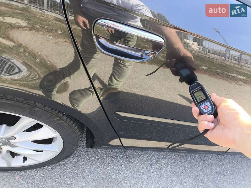 Хетчбек Audi A3 2011 в Кропивницькому