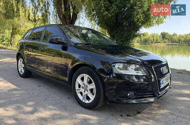 Хетчбек Audi A3 2009 в Рівному