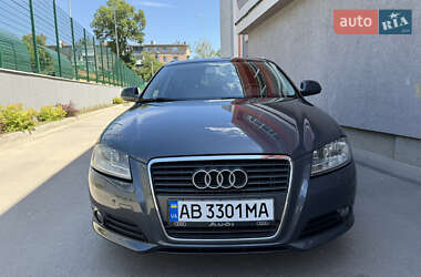Хэтчбек Audi A3 2008 в 