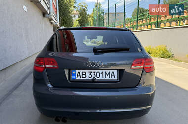 Хэтчбек Audi A3 2008 в 
