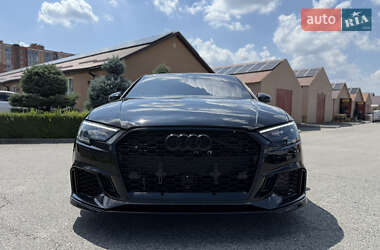 Седан Audi A3 2016 в 