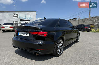 Седан Audi A3 2016 в 