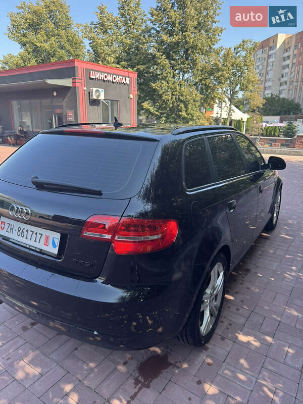 Хэтчбек Audi A3 2009 в Ровно фото 14 Хэтчбек Audi A3 2009 в Ровно