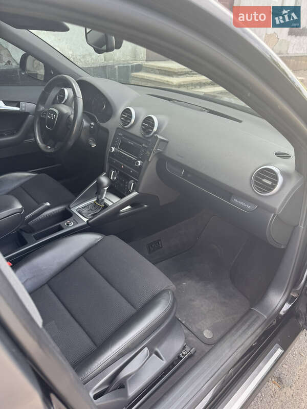 Хэтчбек Audi A3 2009 в Ровно фото 21 Хэтчбек Audi A3 2009 в Ровно
