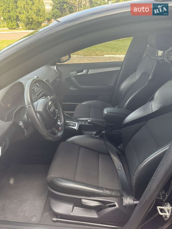 Хэтчбек Audi A3 2009 в Ровно фото 24 Хэтчбек Audi A3 2009 в Ровно