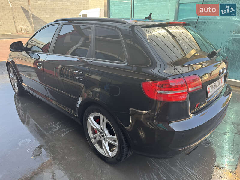 Хэтчбек Audi A3 2009 в Ровно фото 30 Хэтчбек Audi A3 2009 в Ровно