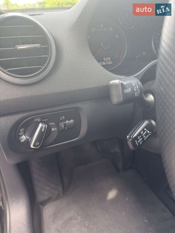 Хэтчбек Audi A3 2009 в Ровно фото 34 Хэтчбек Audi A3 2009 в Ровно
