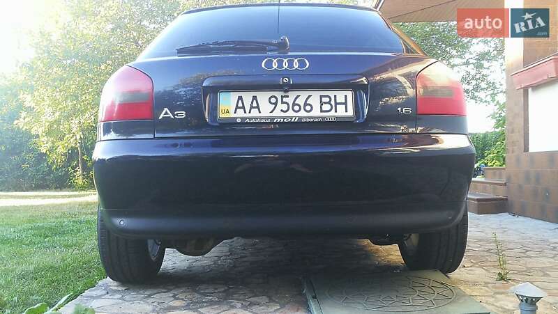 Хэтчбек Audi A3 1998 в Киеве