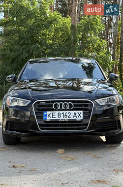 Седан Audi A3 2015 в 