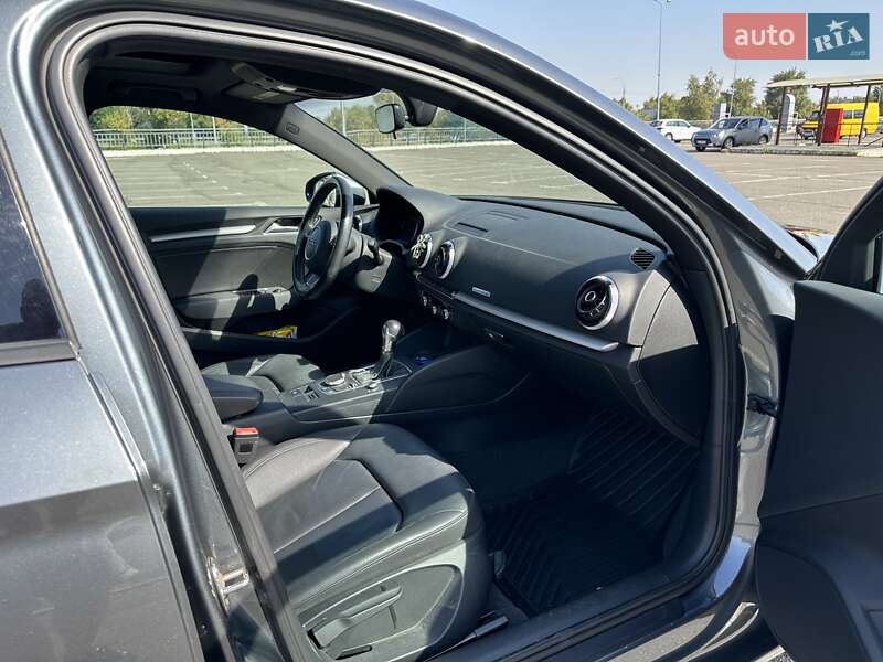 Седан Audi A3 2016 в Киеве фото 8 Седан Audi A3 2016 в Киеве