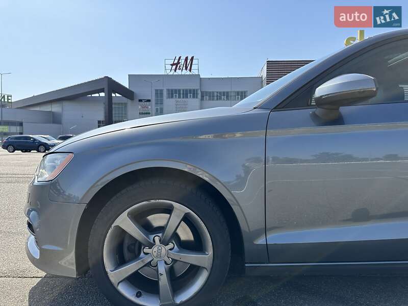 Седан Audi A3 2016 в Киеве фото 13 Седан Audi A3 2016 в Киеве