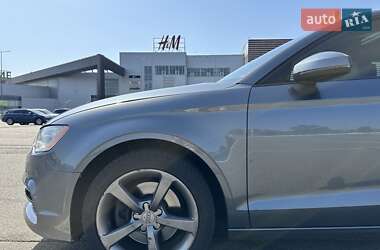 Седан Audi A3 2016 в 