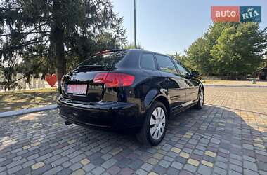 Хэтчбек Audi A3 2007 в 