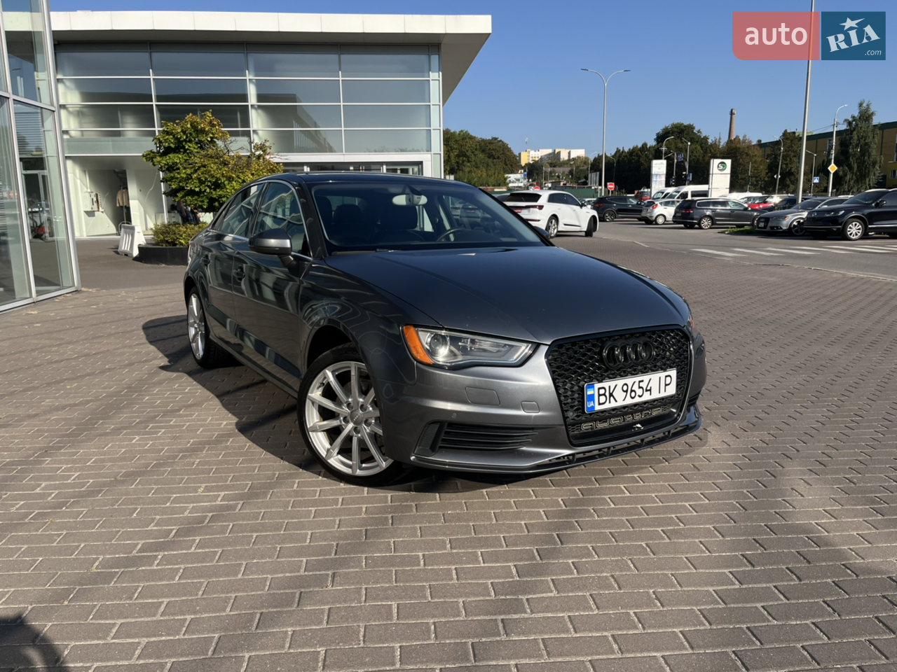 2015 Audi A3 - мініатюра 24