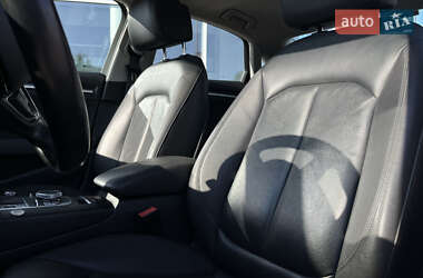 Седан Audi A3 2015 в Ровно