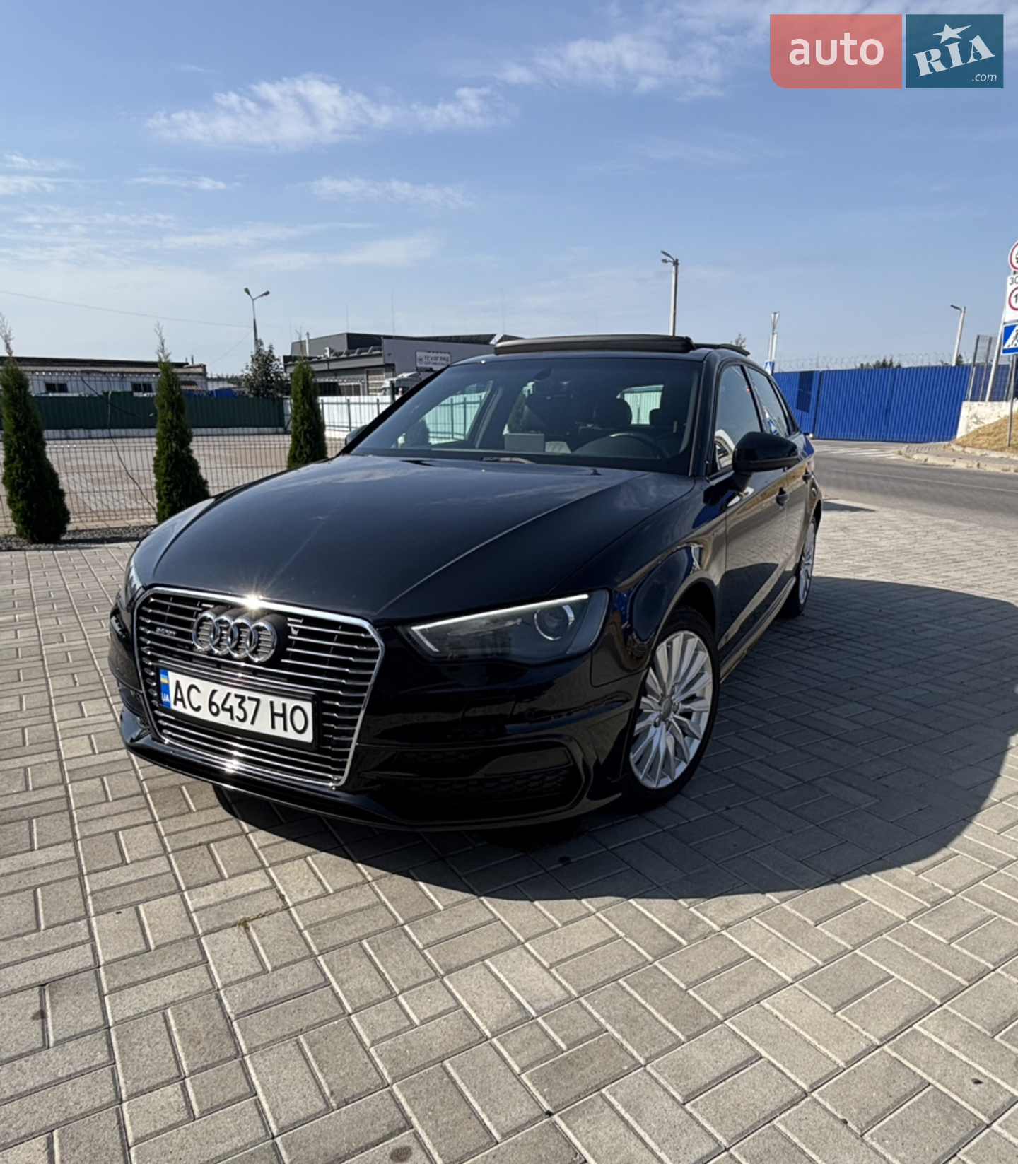 2016 Audi A3 - мініатюра 3