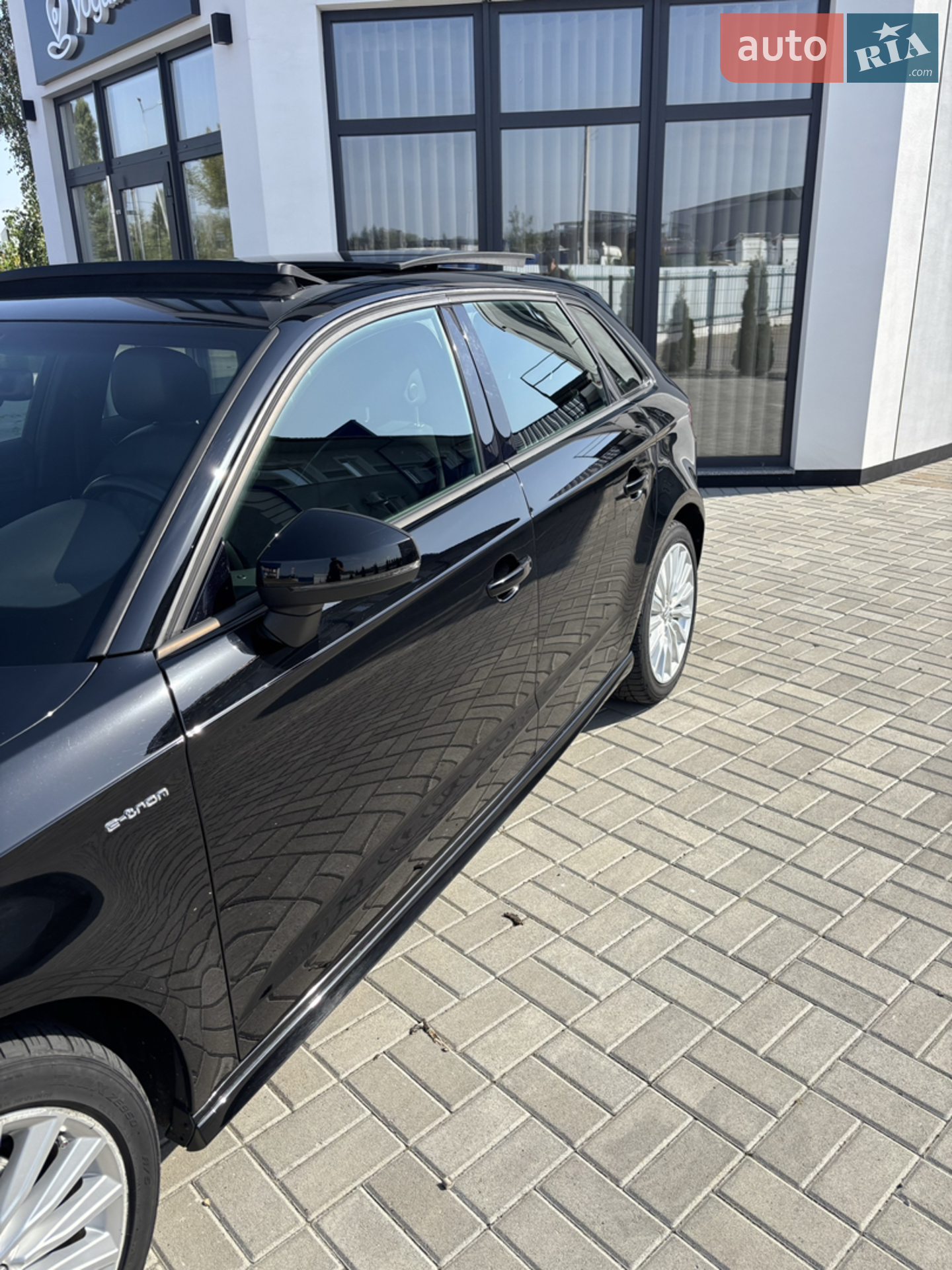 2016 Audi A3 - мініатюра 13