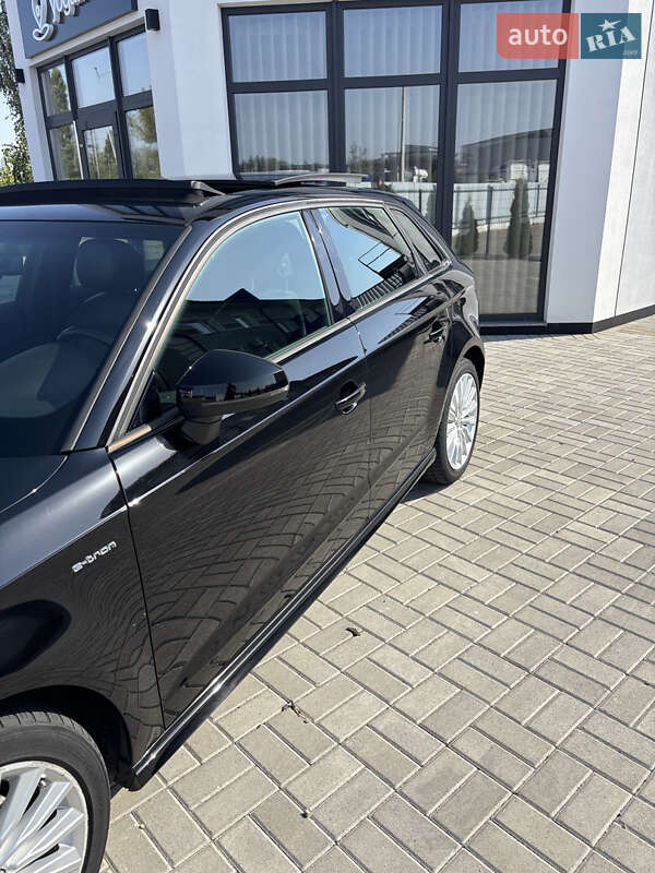 Хэтчбек Audi A3 2016 в Луцке фото 13 Хэтчбек Audi A3 2016 в Луцке