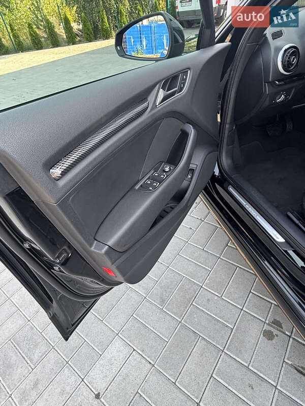 Хэтчбек Audi A3 2016 в Луцке фото 23 Хэтчбек Audi A3 2016 в Луцке