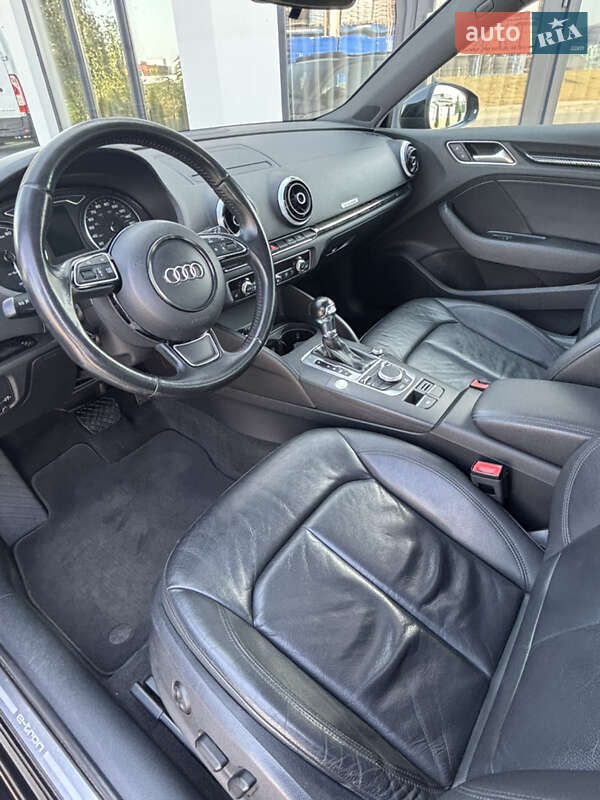 Хэтчбек Audi A3 2016 в Луцке фото 31 Хэтчбек Audi A3 2016 в Луцке