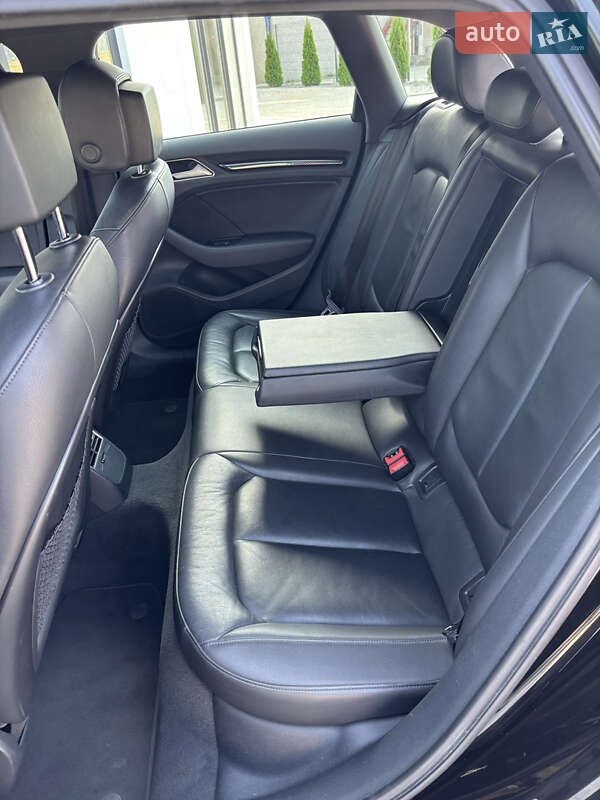 Хэтчбек Audi A3 2016 в Луцке фото 49 Хэтчбек Audi A3 2016 в Луцке