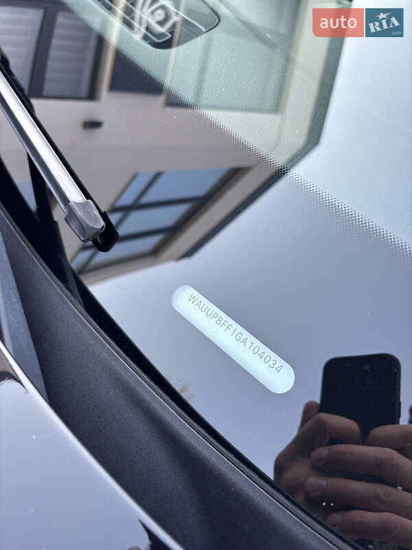 Хэтчбек Audi A3 2016 в Луцке фото 51 Хэтчбек Audi A3 2016 в Луцке