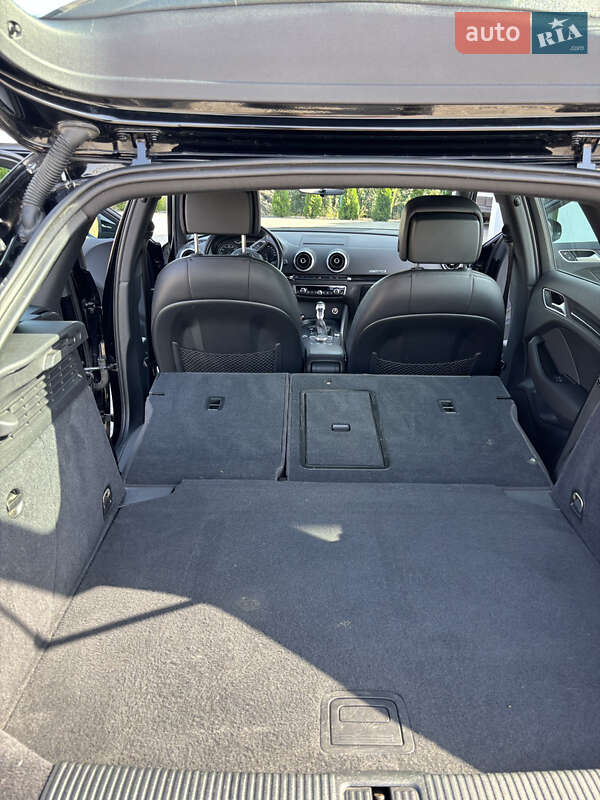 Хэтчбек Audi A3 2016 в Луцке фото 56 Хэтчбек Audi A3 2016 в Луцке