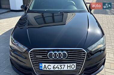 Хетчбек Audi A3 2016 в Луцьку