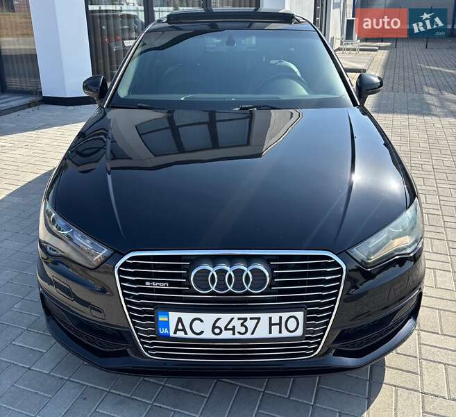Хэтчбек Audi A3 2016 в Луцке фото Хэтчбек Audi A3 2016 в Луцке