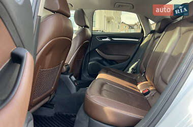 Седан Audi A3 2015 в 