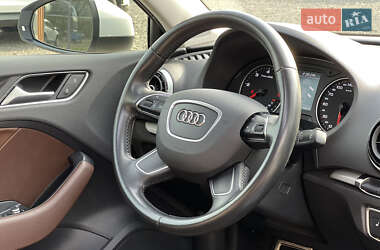 Седан Audi A3 2015 в 