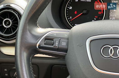 Седан Audi A3 2015 в 